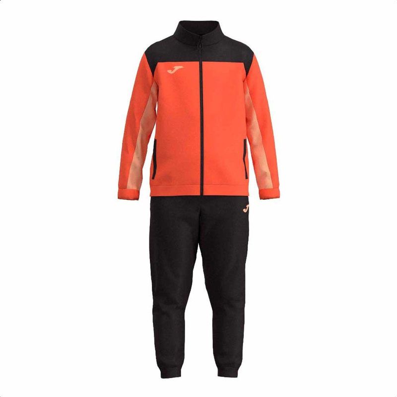 Joma - New Metaverse - Trainingspak - Oranje - 12-14 Jaar