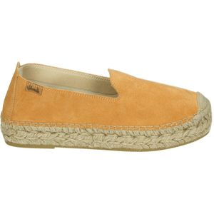 Vidorreta - MERCE DOBLE - Instappers - Kleur: Oranje - Maat: 41