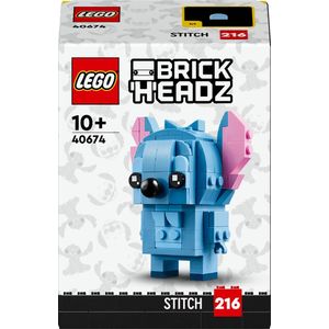 LEGO Brickheadz Stitch - 40674