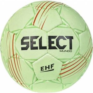 Select Mundo V22 Handbal - Lichtgroen | Maat: 2