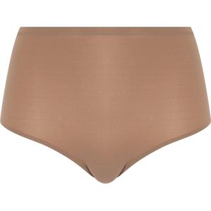 Chantelle naadloze taille slip - Soft Strech - High waist brief - Beige