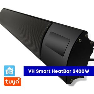 VH Smart HeatBar Infraroodstraler - 2400 watt