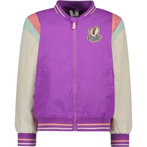 B.Nosy Y501-5231 Meisjes Jas - Maat 98