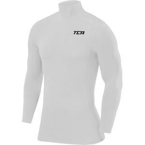 TCA - Pro Performance - Compressie Basislaag - Lange Mouw - Wit