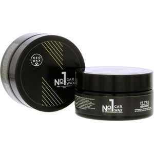 Neowax No1 | Unieke SiO2 en Carnauba wax - 200 ml