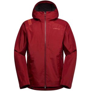 La Sportiva - Crossridge Evo - Softshelljack - Rood