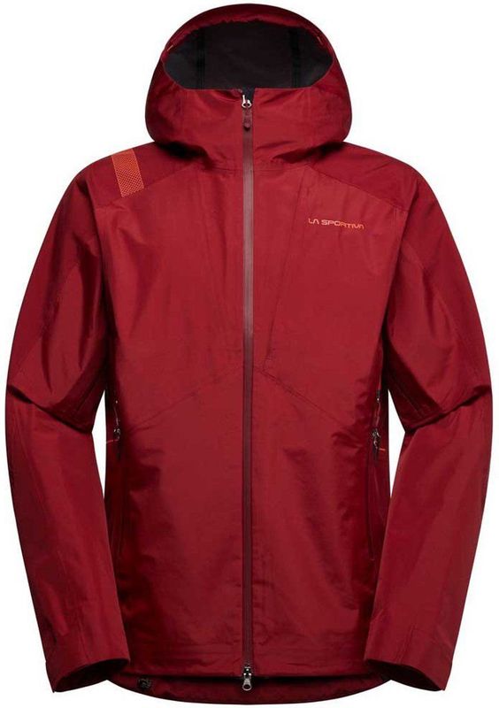 La Sportiva - Crossridge Evo - Softshelljack - Rood