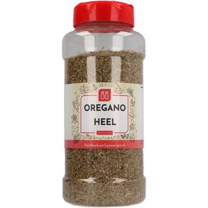 Van Beekum Specerijen - Oregano Heel - Strooibus 100 gram