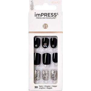 imPRESS Gellak Nails - Kunstnagels - 30 stuks - Nepnagels - Dynamite