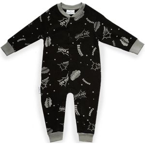 Frogs and Dogs - Onesie Superboy - Multicolor - Maat 62 -