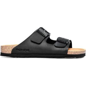 Rohde Alba - dames sandaal - zwart - maat 42 (EU) 8 (UK)