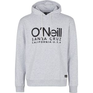O'Neill Sweatshirts Men O'neill hoodie Grijs L - Grijs 60% Cotton, 40% Recycled Polyester