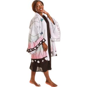 REDSUN - KARNIVAL COSTUMES - Manga kimono kostuum voor volwassenen - XS