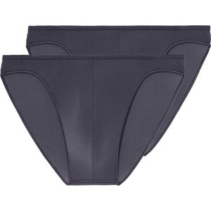 HOM Heren slip / onderbroek 2 pack Plumes