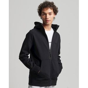 Superdry Heren Trui CODE TECH HOODIE MET RITS