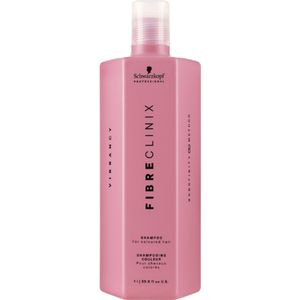 Schwarzkopf Fibre Clinix Vibrancy Shampoo 1000ml