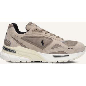 Polo Ralph Lauren - Trackstr 275 Low Top Lace - Sneakers - Beige