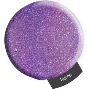 Halo Create - Glitter Acrylic Powder 13g Rome - Acrylpoeder - Gekleurd - Color - Acryl - Manicure - Nagels