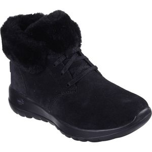 Skechers Vrouwen Laarzen ON-THE-GO JOY COZY HAVEN Vrouwen 144334 BBK zwart