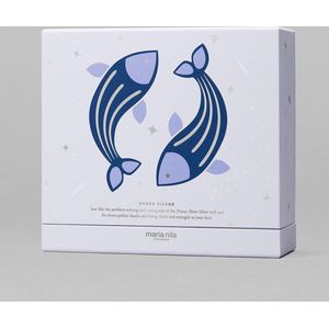 Maria Nila Sheer Silver Holiday Giftbox