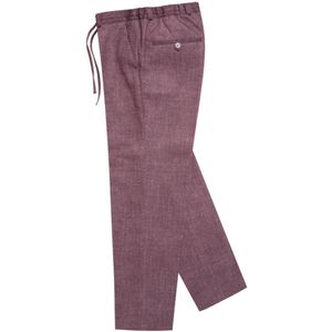 Zuitable Pantalon DiSpartaflex Dark Red (241665 - 580)