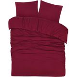 Dekbedovertrek - Blauw - Katoen