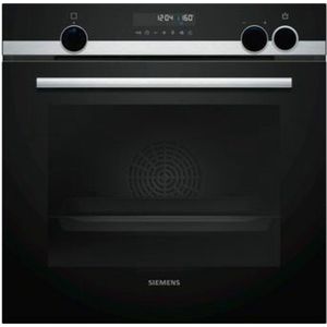 Siemens HR538ABS1 iQ500, Multifunctionele oven met Added Steam