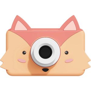 Fox digitale kindercamera 24MP + Selfie Video