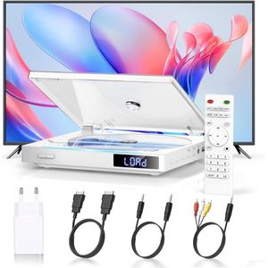 DVD Speler met HDMI - Externe DVD Speler