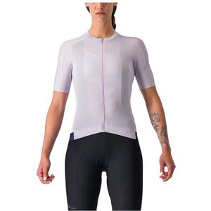 Castelli - Espresso Jersey - Fietsshirt - Wit