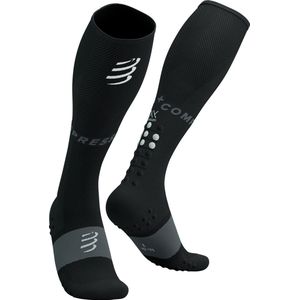 Full Socks Oxygen - Black