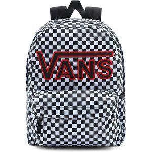 Vans - Realm Flying V - Checkerboard Rugzak-One Size