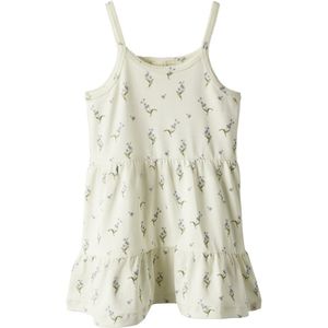 NAME IT - NMFGAYO SAN SL STRAP DRESS - Jurk - Meisjes - Jersey