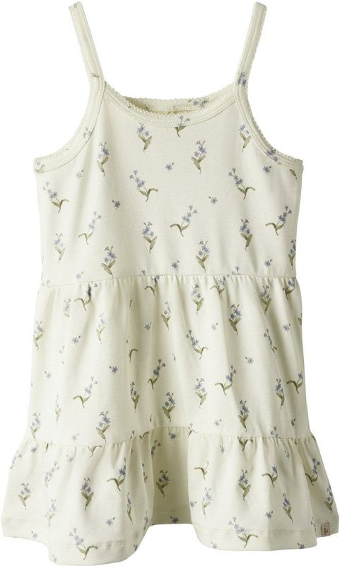 NAME IT - NMFGAYO SAN SL STRAP DRESS - Jurk - Meisjes - Jersey