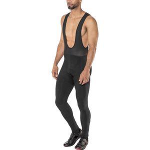 Pearl Izumi Pursuit Thermal Lange Fietsbroek Met Bretels Zwart