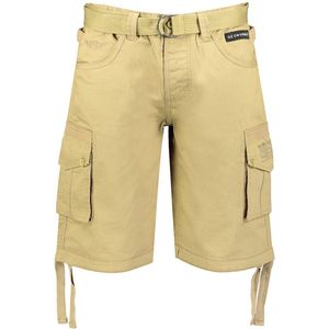 Geographical Norway Bermuda Met Riem Patrick Mastic - XL