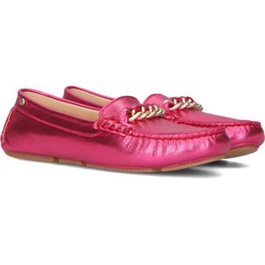 Fred De La Bretoniere 120010148 Mocassins - Instappers - Dames - Roze - Maat 39