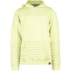 4PRESIDENT Sweater jongens - Sharp Green - Maat 128 - Jongens trui