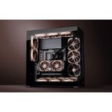 Noctua NF-A14x25 G2 LS-PWM - 140mm - 48.03 cfm - 800 rpm - 11.4 dBA - 4-pin PWM - beige, bruin