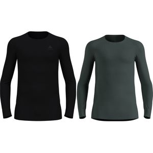 Odlo - Active Warm Eco - Thermoshirt - 2-Pack - Heren