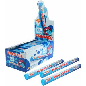 Damel Palotes Tongpainter Sticks - 200 stuks