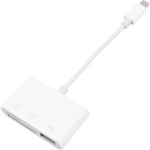 SD Kaart Lezer - Card Reader - Telefoon - SD Kaart