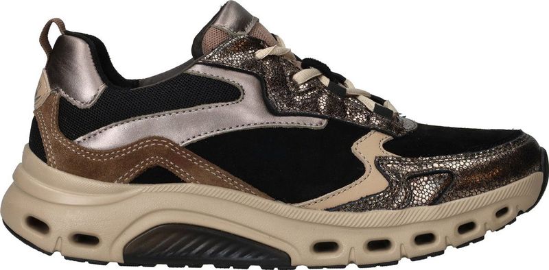 Gabor - Rollingsoft - Sneakers - Zwart