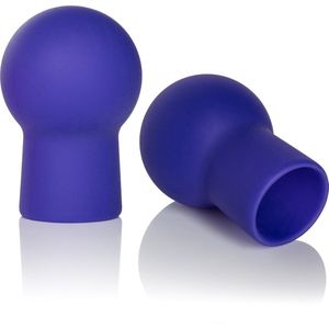 CalExotics - Advanced Nipple Suckers - Pumps Nipple Paars