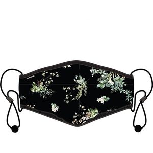 Dakine - Mission - Mondkapje - Zwart