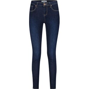 Red Button Sofie classic blue