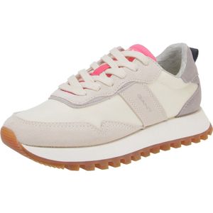 Gant 28533472 Caffay - Damestrainers - G903-Wht-Gry-Fuchsia