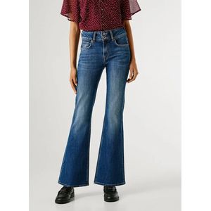 Pepe Jeans Venus Flare Fit Spijkerbroek 25 / 32 Vrouw