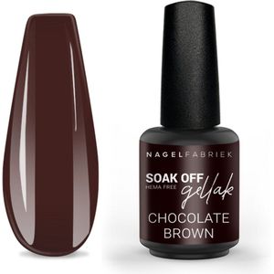 Gellak Chocolate Brown