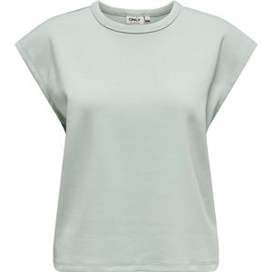 ONLY - ONLLUCIA S/L O-NECK BOX SWT - Meisjes - Sweaters